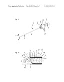 ENDOSCOPE WITH VARIABLE DIRECTION OF VIEW diagram and image