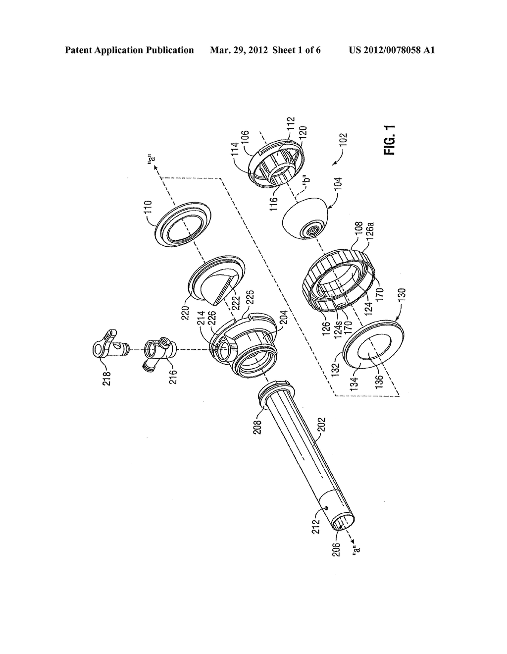 SINGLE PORT DEVICE WITH MULTI-LUMEN CAP - diagram, schematic, and image 02