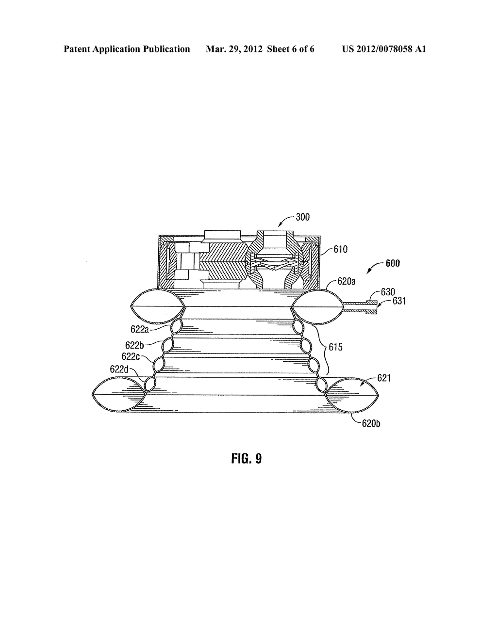 SINGLE PORT DEVICE WITH MULTI-LUMEN CAP - diagram, schematic, and image 07