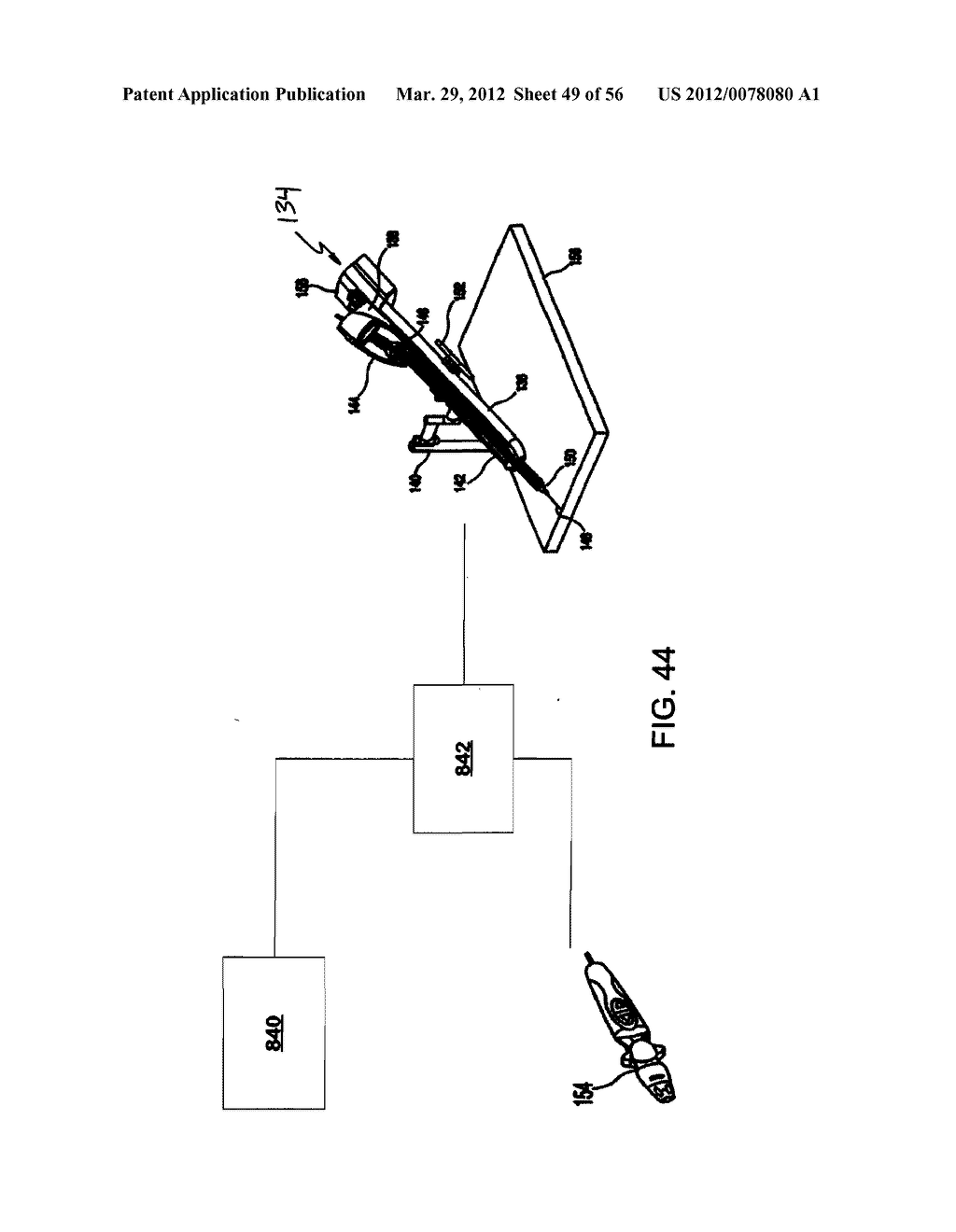 Remotely Controlled Catheter Insertion System - diagram, schematic, and image 50