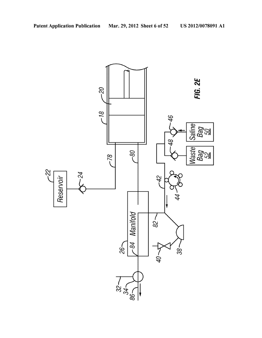 MEDICAL FLUID INJECTION SYSTEM - diagram, schematic, and image 07