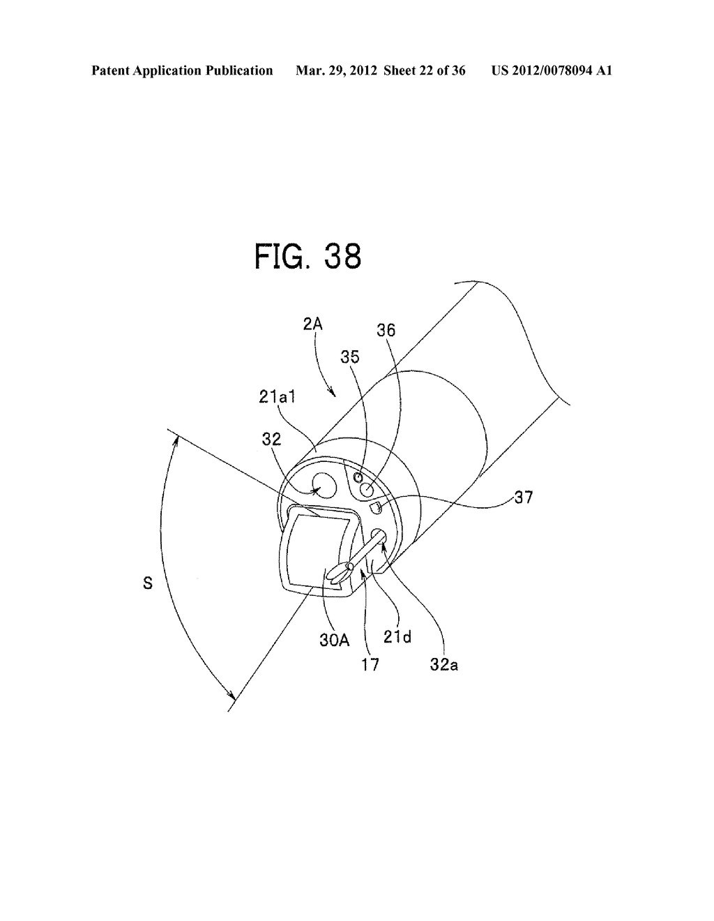 Ultrasound-Guided Ablation Method and Ultrasound-Guided Ablation System - diagram, schematic, and image 23