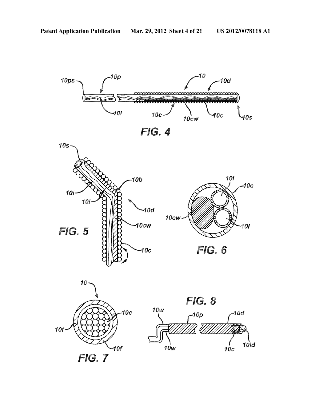 SINUS ILLUMINATION LIGHTWIRE DEVICE - diagram, schematic, and image 05