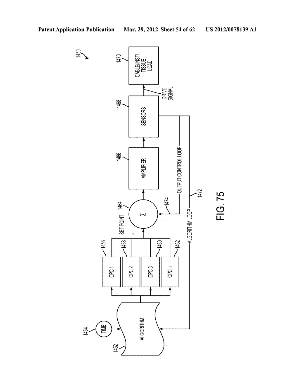 SURGICAL GENERATOR FOR ULTRASONIC AND ELECTROSURGICAL DEVICES - diagram, schematic, and image 55