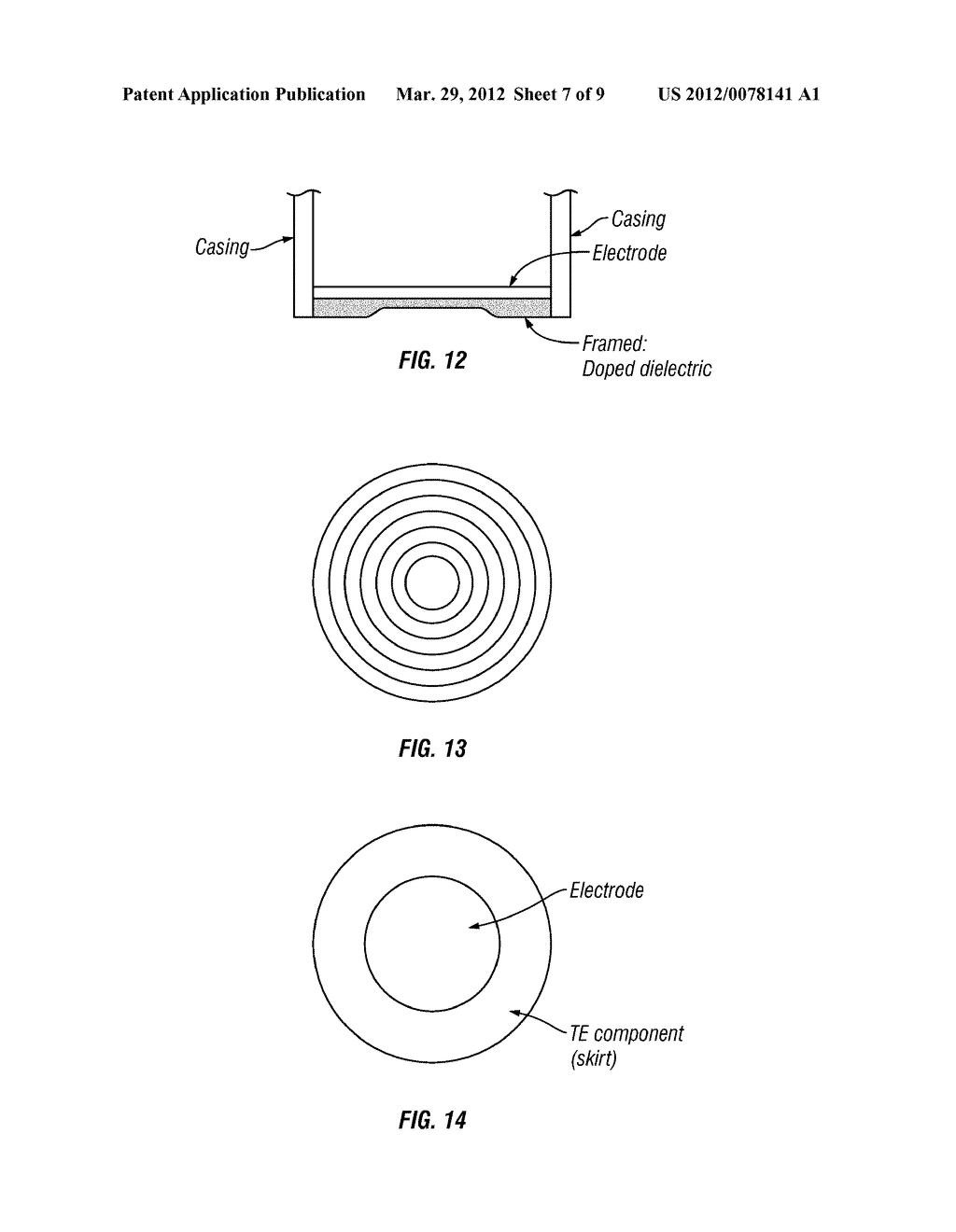 Systems and methods for using reverse thermal gradient to non-invasively     heat a subjacent soft tissue structure - diagram, schematic, and image 08