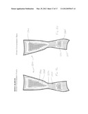 COMPRESSION GARMENTS PROVIDING TARGETED AND SIMULTANEOUS COMPRESSIVE     THERMAL THERAPY diagram and image