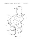 Systems and methods for nasal irrigation diagram and image