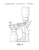 Systems and methods for nasal irrigation diagram and image