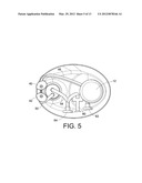 Systems and methods for nasal irrigation diagram and image