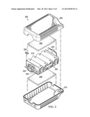 ELECTRICAL POWER SOURCE FOR AN INTRAVENOUS FLUID HEATING SYSTEM diagram and image