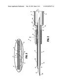 SELF-VENTING CANNULA ASSEMBLY diagram and image