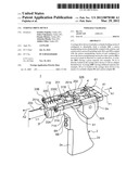 SYRINGE DRIVE DEVICE diagram and image