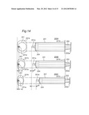 SYRINGE DRIVE DEVICE diagram and image