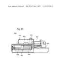 SYRINGE DRIVE DEVICE diagram and image