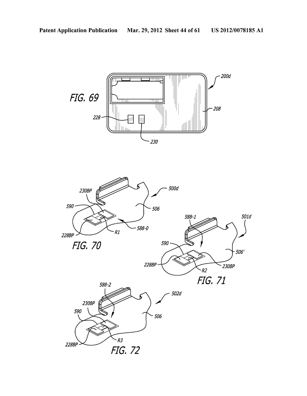 INFUSION PUMPS - diagram, schematic, and image 45