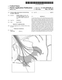 NEURAL DRUG DELIVERY SYSTEM WITH FLUIDIC THREADS diagram and image