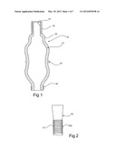 VAGINA CLEANING DEVICE diagram and image