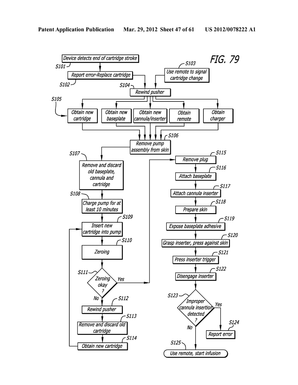 INFUSION PUMPS - diagram, schematic, and image 48