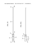 Dual Chamber Syringe With Retractable Needle diagram and image