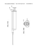 Dual Chamber Syringe With Retractable Needle diagram and image