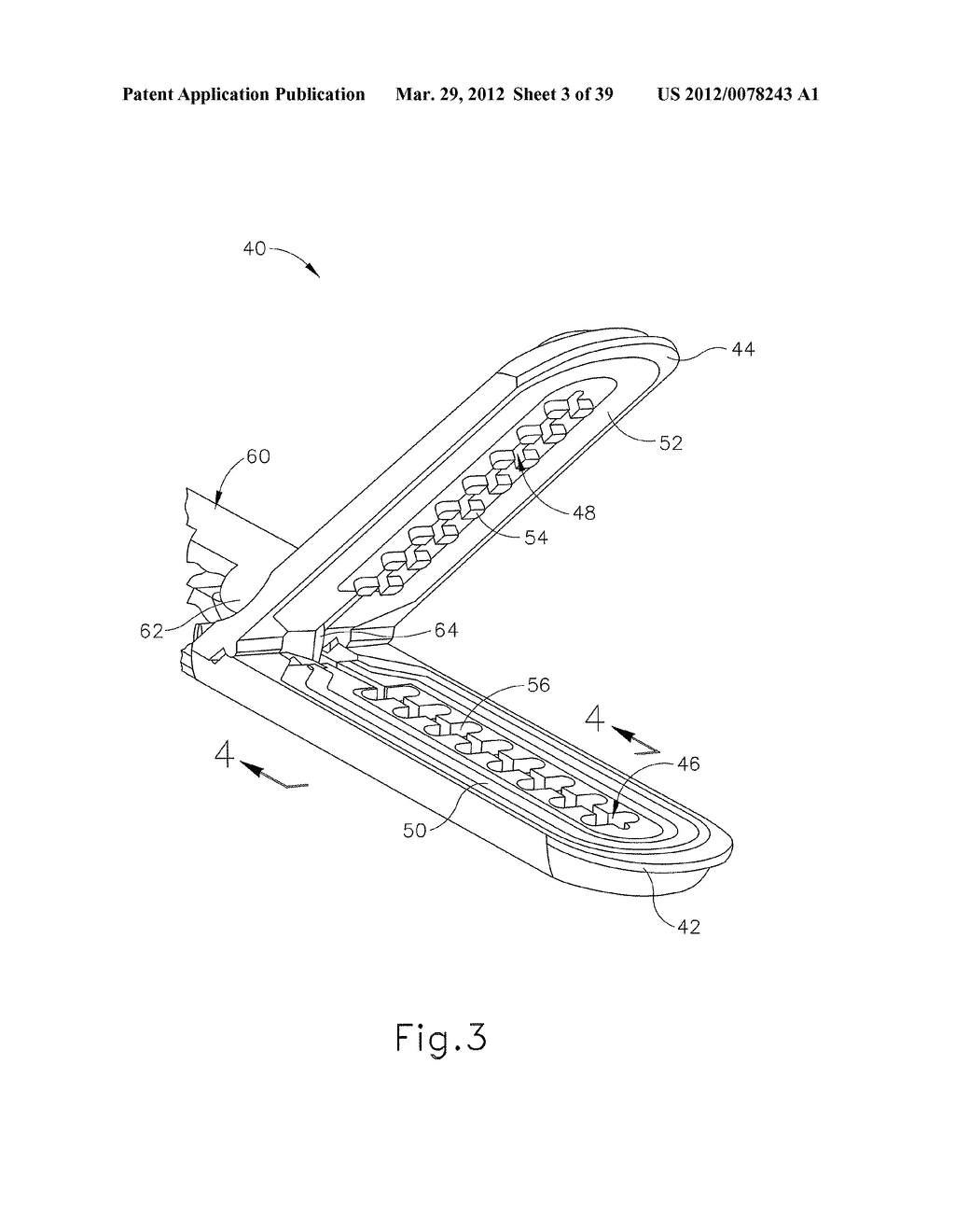 CONTROL FEATURES FOR ARTICULATING SURGICAL DEVICE - diagram, schematic, and image 04