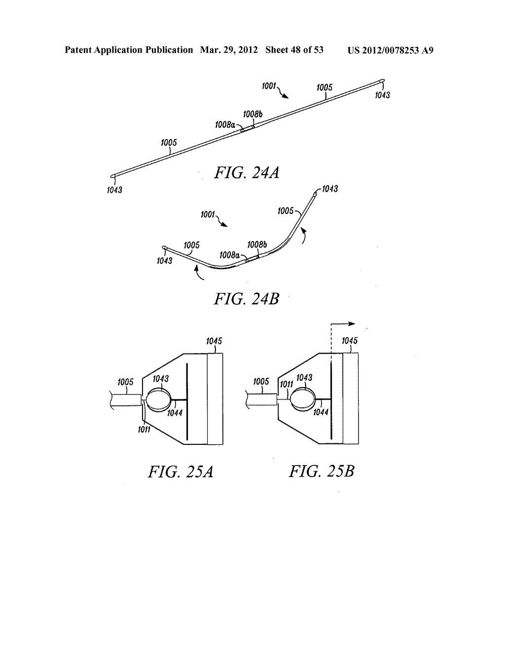 Mechanical tissue modification devices and methods - diagram, schematic, and image 49