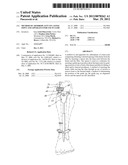 METHOD OF ARTHROPLASTY ON A KNEE JOINT AND APPARATUS FOR USE IN SAME diagram and image