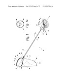 SURGICAL TISSUE RETRIEVAL INSTRUMENT AND METHOD OF USE OF A SURGICAL     TISSUE RETRIEVAL INSTRUMENT diagram and image