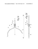 SURGICAL TISSUE RETRIEVAL INSTRUMENT AND METHOD OF USE OF A SURGICAL     TISSUE RETRIEVAL INSTRUMENT diagram and image