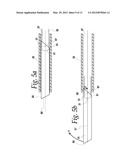 SURGICAL TISSUE RETRIEVAL INSTRUMENT AND METHOD OF USE OF A SURGICAL     TISSUE RETRIEVAL INSTRUMENT diagram and image