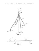 ENDOVASCULAR FILTER AND RETRIVAL APPARATUS diagram and image