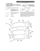 COMPRESSION GARMENT HAVING GRIP diagram and image