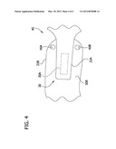 COMPRESSION GARMENT HAVING GRIP diagram and image