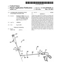 LAPAROSCOPIC INSTRUMENT WITH ATTACHABLE END EFFECTOR diagram and image