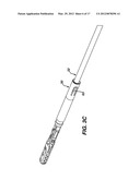 LAPAROSCOPIC INSTRUMENT WITH ATTACHABLE END EFFECTOR diagram and image