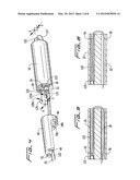 Vascular Hole Closure Delivery Device diagram and image