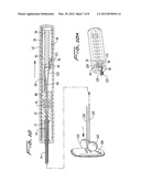 Vascular Hole Closure Delivery Device diagram and image