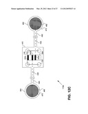 MICRODEVICE-BASED ELECTRODE ASSEMBLIES AND ASSOCIATED NEURAL STIMULATION     SYSTEMS, DEVICES, AND METHODS diagram and image