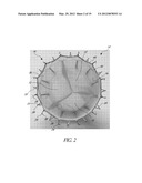 REPLACEMENT HEART VALVES, DELIVERY DEVICES AND METHODS diagram and image