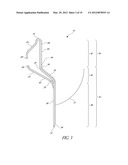 REPLACEMENT HEART VALVES, DELIVERY DEVICES AND METHODS diagram and image