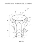 REPLACEMENT HEART VALVES, DELIVERY DEVICES AND METHODS diagram and image