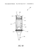 REPLACEMENT HEART VALVES, DELIVERY DEVICES AND METHODS diagram and image