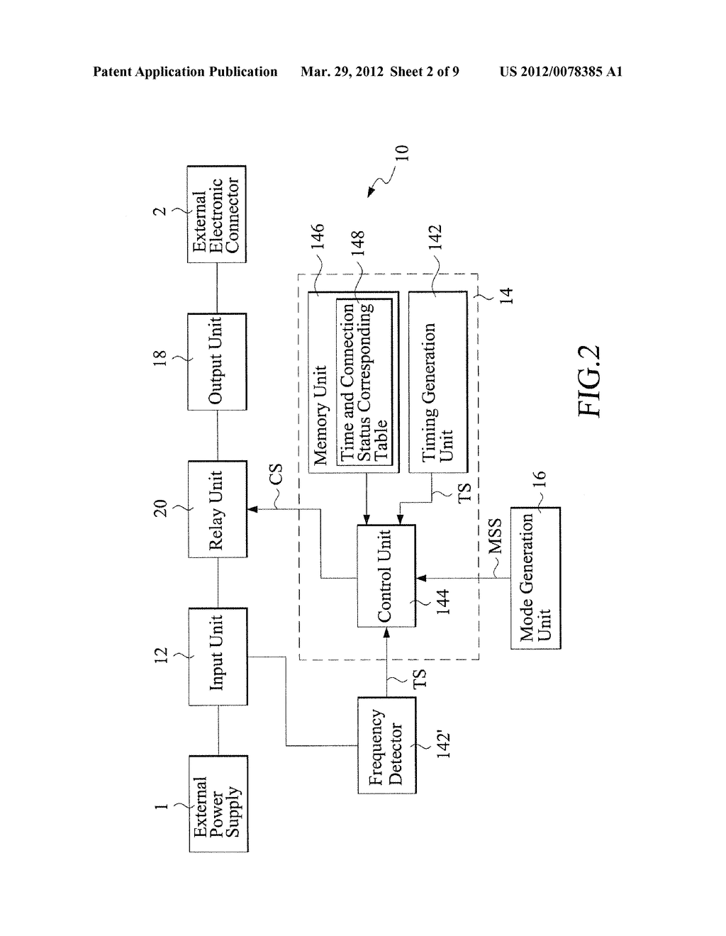 SMART ELECTRONIC CONNECTING DEVICE - diagram, schematic, and image 03