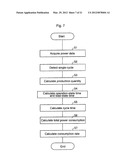 CONSUMPTION RATE CALCULATING DEVICE, METHOD FOR CONTROLLING CONSUMPTION     RATE CALCULATING DEVICE, AND CONTROL PROGRAM diagram and image