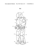 ROBOT AND BEHAVIOR CONTROL SYSTEM FOR THE SAME diagram and image