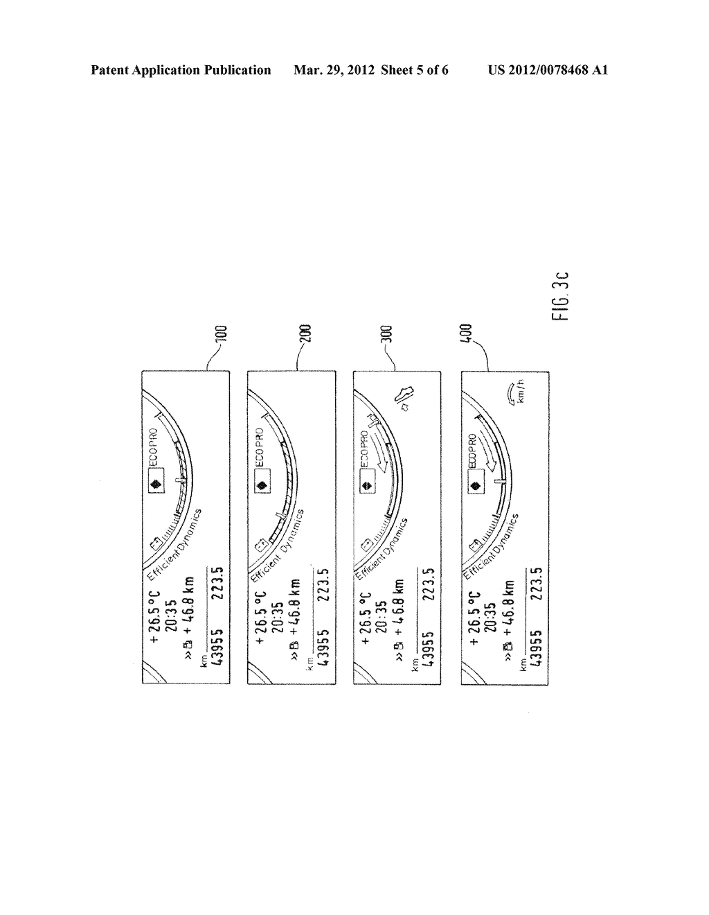 Driver Assistance System for Driver Assistance for Consumption Controlled     Driving - diagram, schematic, and image 06