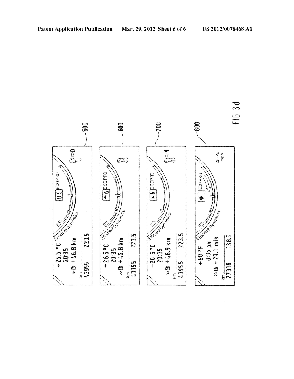 Driver Assistance System for Driver Assistance for Consumption Controlled     Driving - diagram, schematic, and image 07