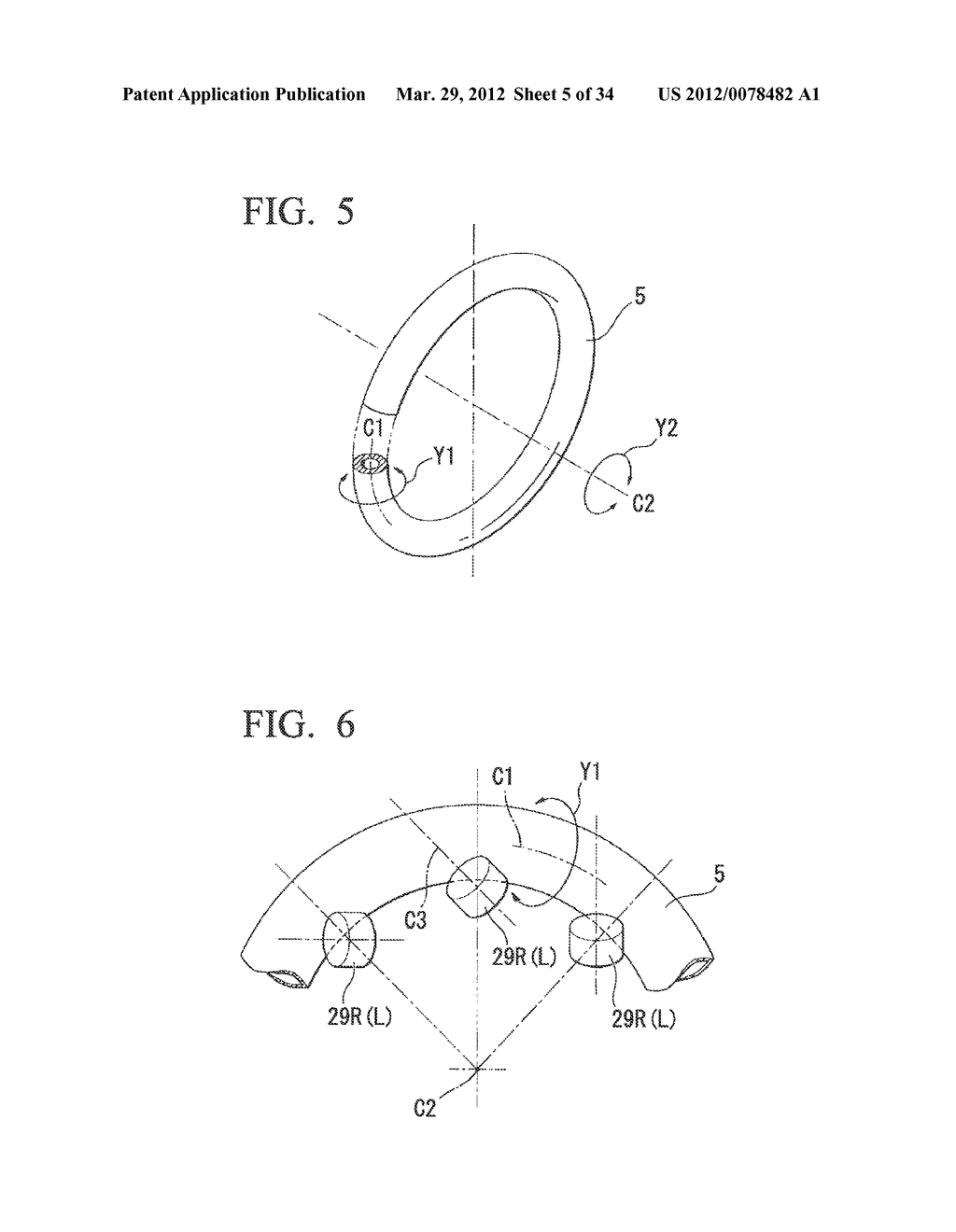 OMNIDIRECTIONAL MOVING BODY OPERATION SYSTEM AND OMNIDIRECTIONAL MOVING     BODY OPERATION METHOD - diagram, schematic, and image 06