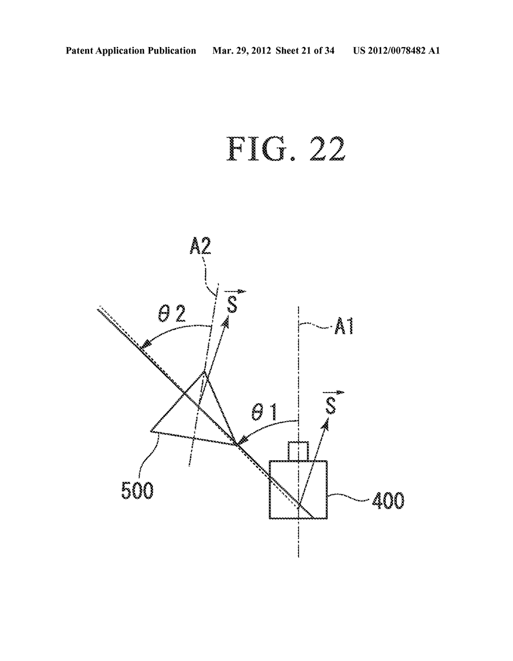 OMNIDIRECTIONAL MOVING BODY OPERATION SYSTEM AND OMNIDIRECTIONAL MOVING     BODY OPERATION METHOD - diagram, schematic, and image 22