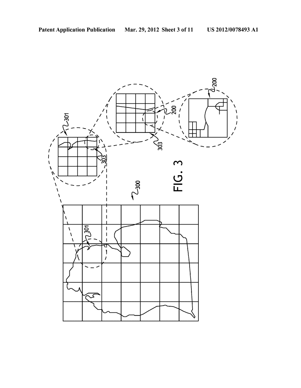 ADVANCED MAP INFORMATION DELIVERY, PROCESSING AND UPDATING - diagram, schematic, and image 04